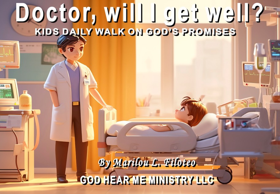 Doctor, will I get well?