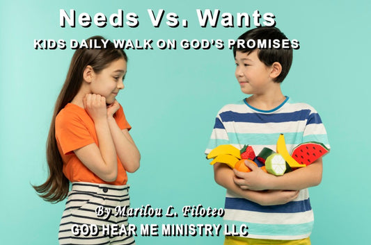 Needs vs. Wants