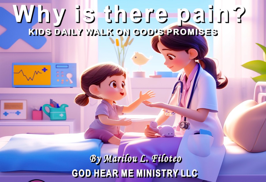 Why is there pain?