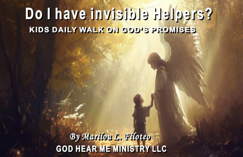 Do I have invisible Helpers?