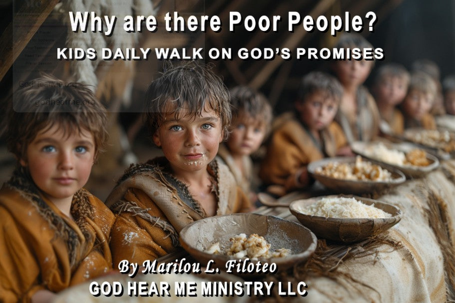 Why are there Poor People?