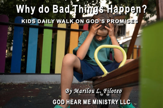 Why do Bad Things Happen?